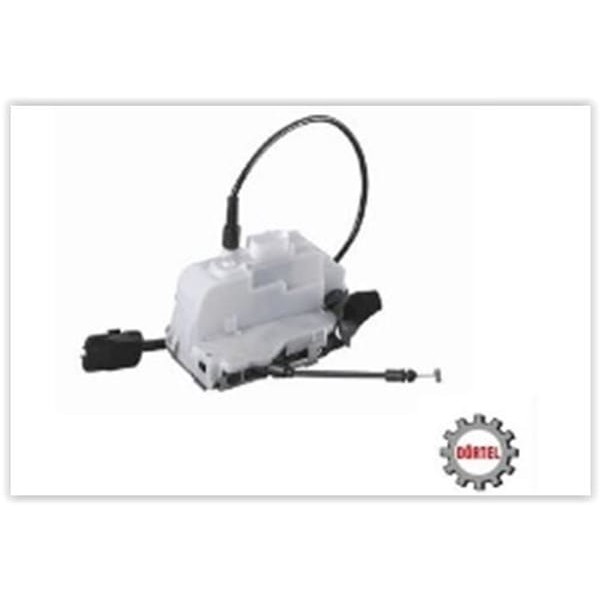 DORTEL 106012 Sol Arka Kapı Kilidi Megane