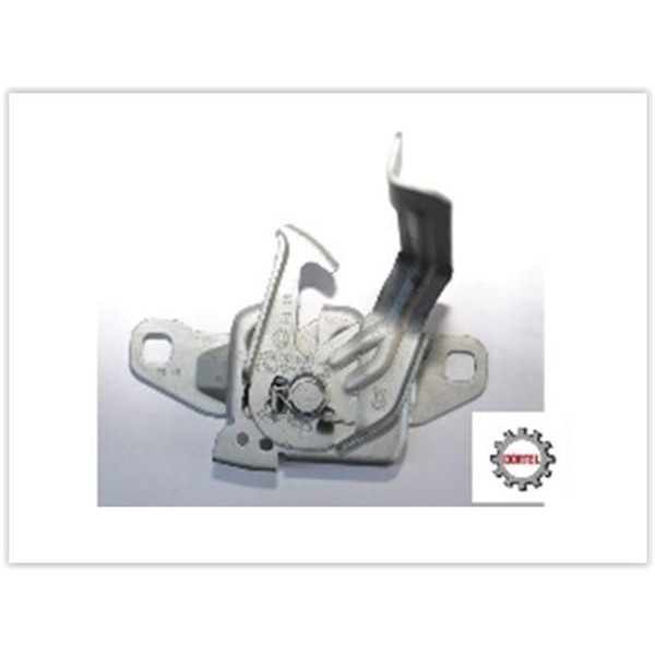 DORTEL 109016 Kaput Kilidi Dacia Dokker-Lodgy-CLIO IV 