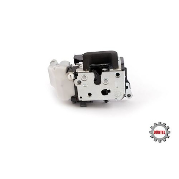 DORTEL 201006 Kapı Kilidi Arka Sağ 4 Soketli Doblo 99-09- Sürgü Kapı 