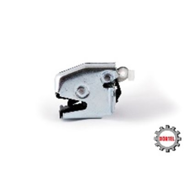 DORTEL 201012 Bagaj Kilidi Alt Üst Sağ Doblo I II 02-12 Çıft Kapı