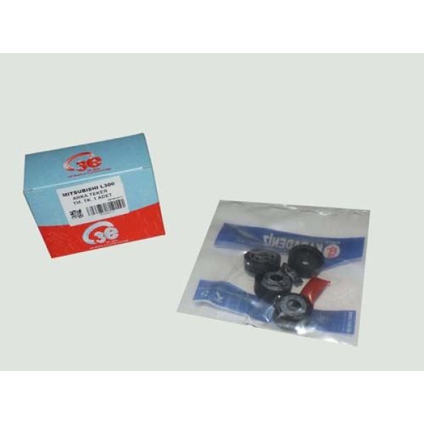 DORTEL 201018 Bagaj Kilit Karşılığı Doblo III Tek Kapı 