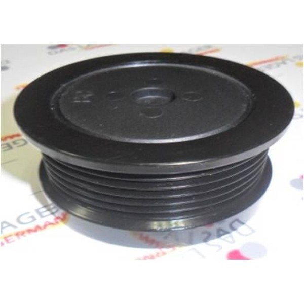 DASLAGER DLM011010.5 Alternatör Kasnağı Rulmanlı Accent Getz Matrıx 1.5 CRDI 02- 6 Kanal 535011010 