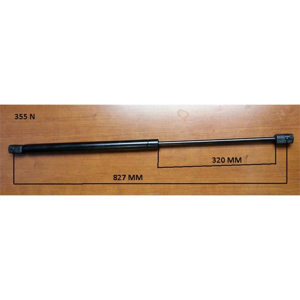 DESPA D00029.11 Bagaj Amortisörü Opel Tigra 94