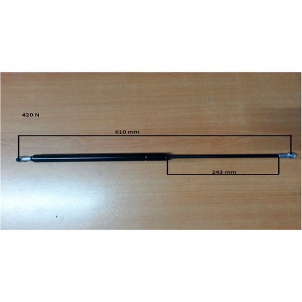 DESPA D00032.1 Bagaj Amortisörü Toyota Carına E 92 