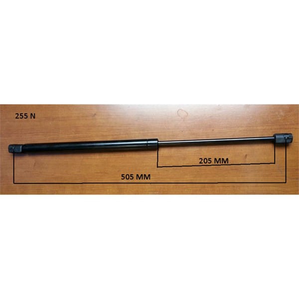 DESPA D00033.9 Bagaj Amortisörü Toyota Yaris I 250N