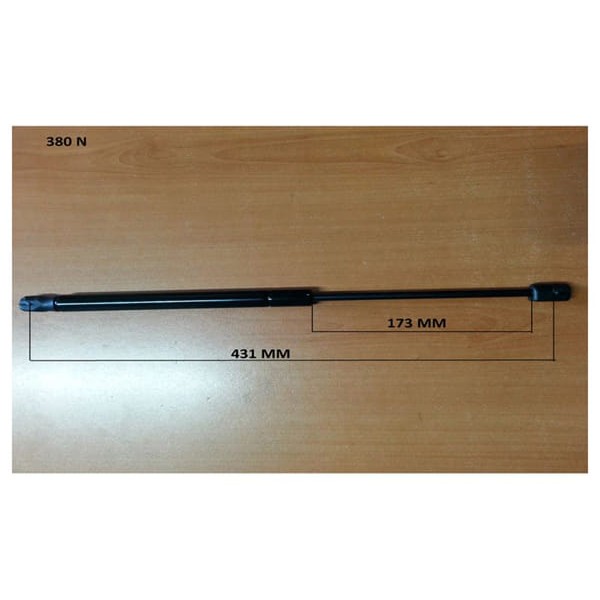 DESPA D00034.20 Bagaj Amortisörü VW Polo 3 5 Kapı 96 02 380N 34/5 