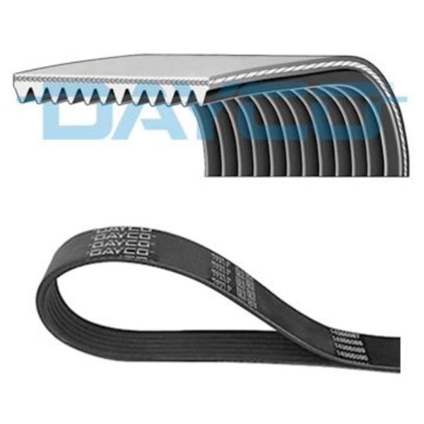 DAYCO 12PK1940HD V Kayışı Iveco Stralıs 440 Yeni Model 