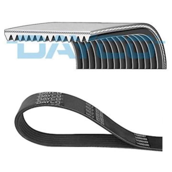 DAYCO 14PK1306HD Kanallı Kayış