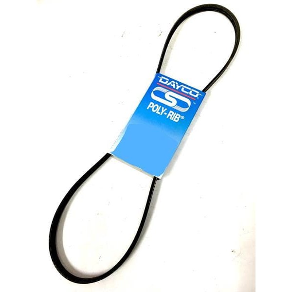 DAYCO 3PK820 Kanallı Kayış CLIO I 1.2-1.4 (90-98)-Suzuki Swift 1.0-1.3 (85-91)