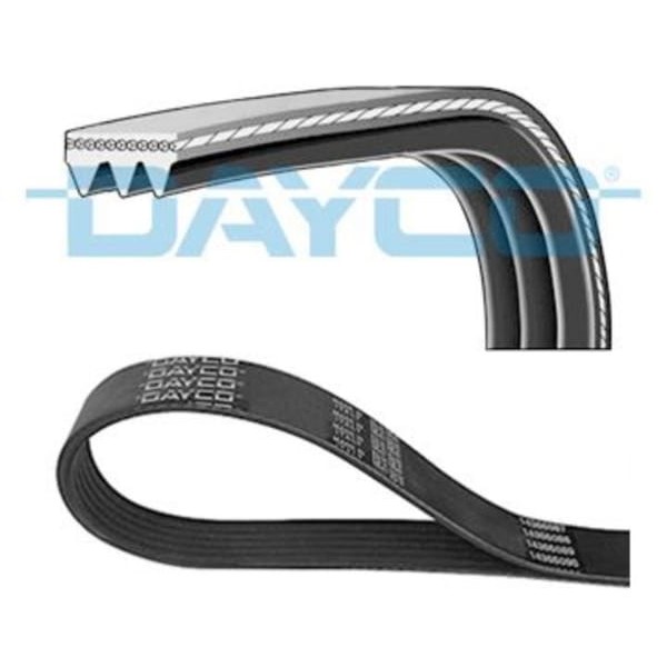 DAYCO 3PK872 Kanallı Kayış