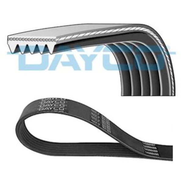 DAYCO 5PK0780 V Kayışı Fordtoyota
