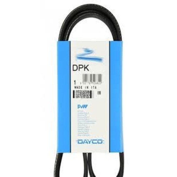 DAYCO 7DPK1360 Kanallı Kayış Golf 2.8 Vr6 24V 91-99 Passat 2.8 Vr6 12V 88-97 -Transporter 2.8Vr6 00- 