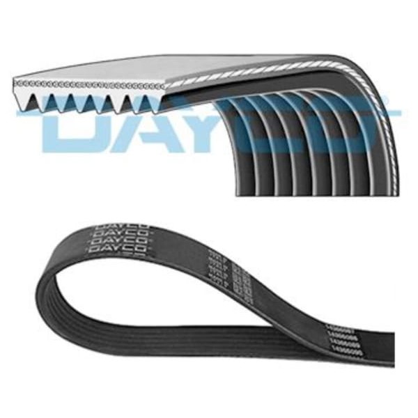 DAYCO 8PK1646HD Kanallı Kayış