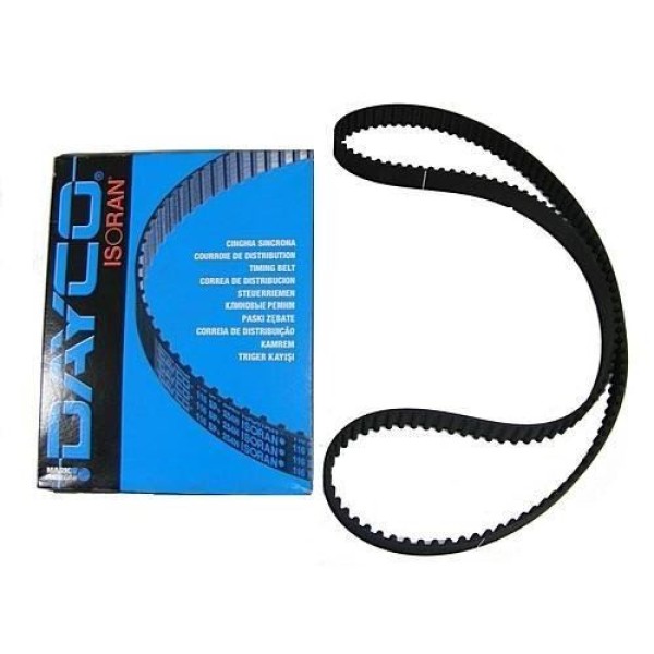 DAYCO 94436 Triger Eksantrik Kayışı 130×254 2.5 F.Mınıbüs 130 Dıs 