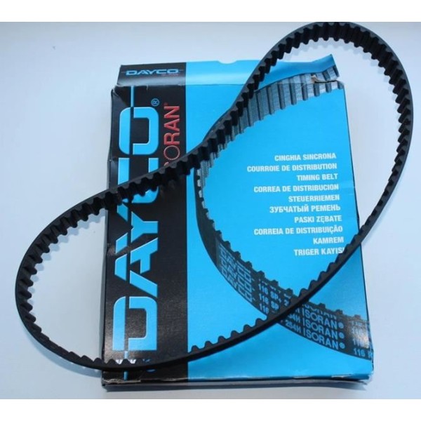 DAYCO 94660 Triger Kayışı 105×220 Hyundai Accent 1.4-1.5 16V 99 Getz 1.4-1.6 02 Elantra Excel Matrıx 