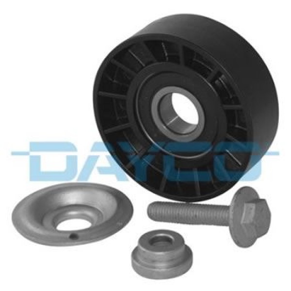 DAYCO APV1026 Alternatör V Kayış Gergi Rulmanı Ducato Jumper Boxer 2.5 2.8HDI 2.8 Jtd 02- 