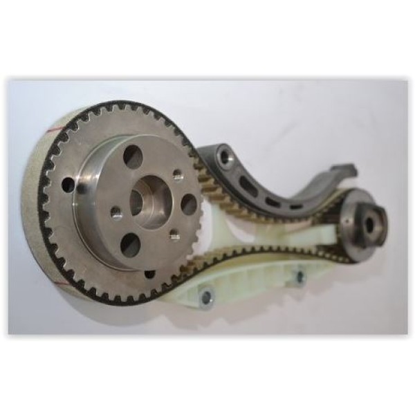 DAYCO KBIO01 Triger Eksantrik Gergi Seti Focus Max Connectc30 S401.6TDCI 1.8TDCI 2.0 G8Da-Hhda-Eypa-