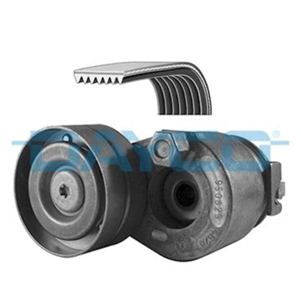 DAYCO KPV150 Alternatör - Vakum Kayış Rulman Seti 7Pk1127 - Apv2498 Scenic Megane III 1.9 DCI 2.0Rs