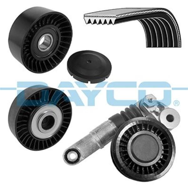DAYCO KPV960 Kanallı Kayış Seti Crafter 2,5 06-16 BJJ Bjm BJK Bjl CEBA CEBB Ceca Cecb (076145261A 05