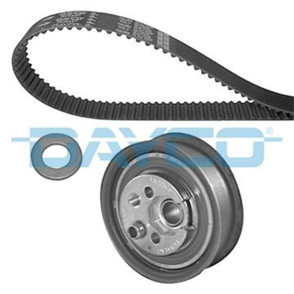 DAYCO KTB157 Triger Set Takımı 121 Diş Passat A4 97-01 Adp Arm 1.6 530015910 / K025424Xs 
