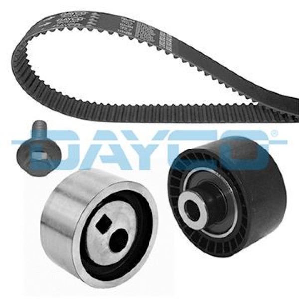 DAYCO KTB196 Eksantrik Rulman Seti Triger Seti Partner-Berlingo-Jumpy II-Xsara II-P206-P306-Scudo II