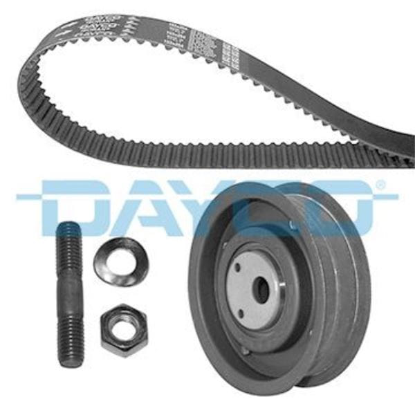 DAYCO KTB265 Triger Gergi Seti (Vw: Golf III 1.6 1.8 91-97 Polo Classıc 1.6 1.8 91-97/Seat: Cordoba
