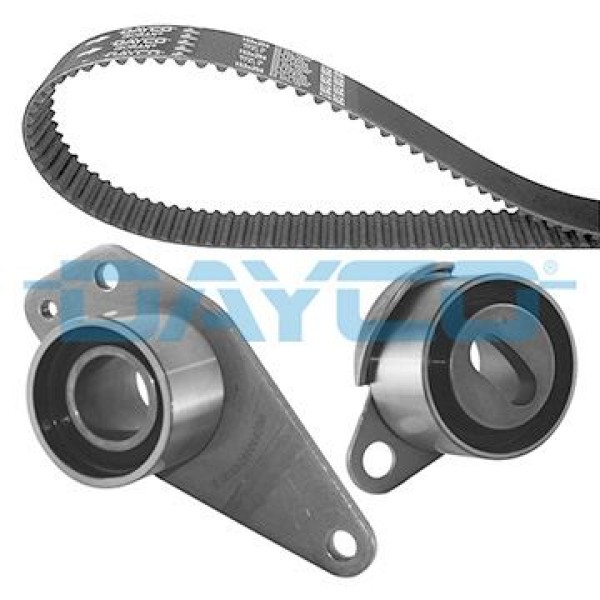 DAYCO KTB280 Eksantrik Gergi Seti (153×254) Megane 1.9D (96-)-R9-R11-R19-R21 1.9D (F8Q)