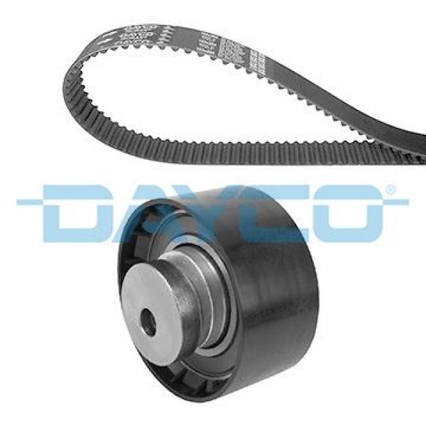 DAYCO KTB285 Triger Eksantrik Gergi Seti 124×220 Brava 1.2 16V Bravo I II 1.2 1.4 Doblo 1.4 Linea 1.