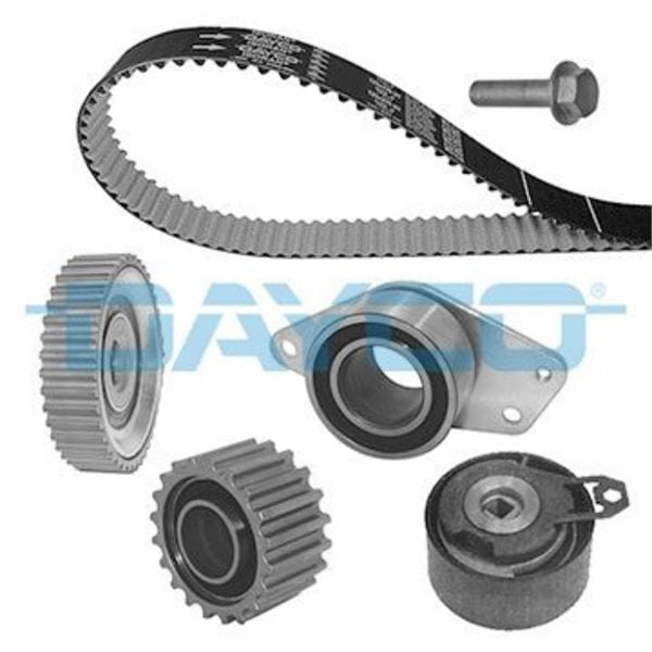 DAYCO KTB290 Triger Seti KangoCLIOmeganelaguna I 97-01 1,9DtıScenic Espace III 99-03 1,9Dtı (F9Q) (1 