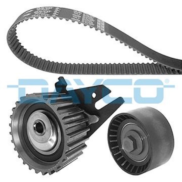 DAYCO KTB315 Eksantrik Gergi Seti (166×240) Alfa Romeo 145 146 1.6İe 16V (96-01) 156 1.6 16V (97-05) 