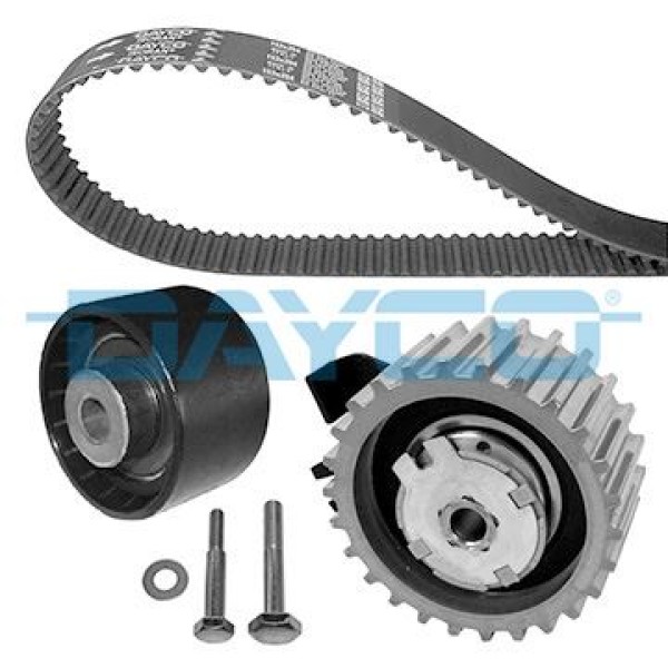 DAYCO KTB317 Triger Eksantrik Gergi Seti Doblo Marea Brava Bravo Idea Stilo Grande Punto 05- / Astra 