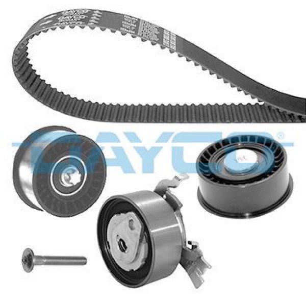 DAYCO KTB361 Triger Eksantrik Gergi Seti Z14Xe Z16Xe Z18Xe Corsa C Astra G Astra H Vectra C Merıva B