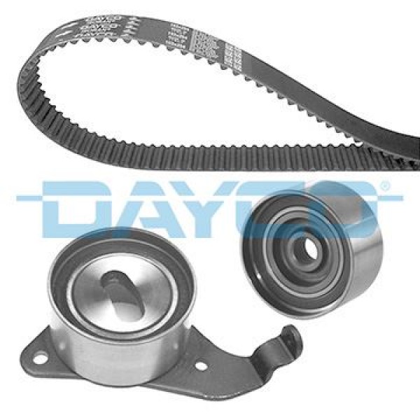 DAYCO KTB371 Triger Eksantrik Gergi Seti Avensis 97-02 Corona 92-97 Rav4 96-00 2.0 163X267 