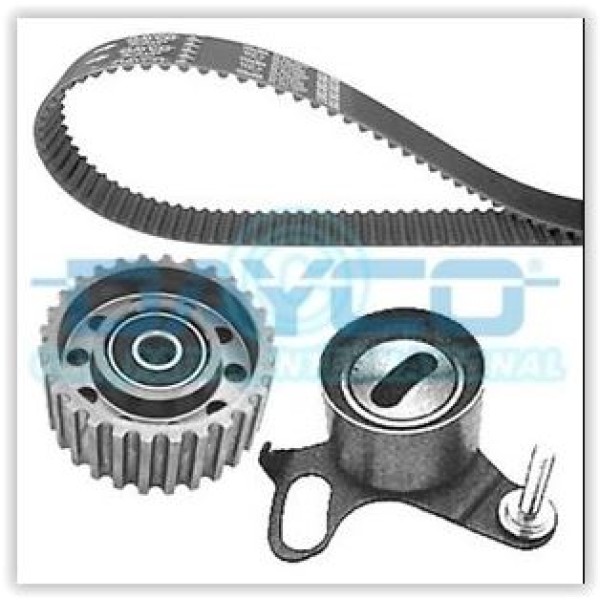 DAYCO KTB372 Triger Eksantrik Gergi Seti 129×310 Hilux 2.4D 92- L.Cruiser 2.4 Td 85-93 Hıace 2.4 2.8