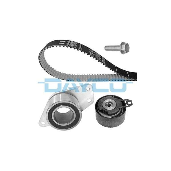 DAYCO KTB413 Triger Gergi Seti (Renault: Megane I - CLIO II / Opel: Movano 1.9 Dtı 00-03) 