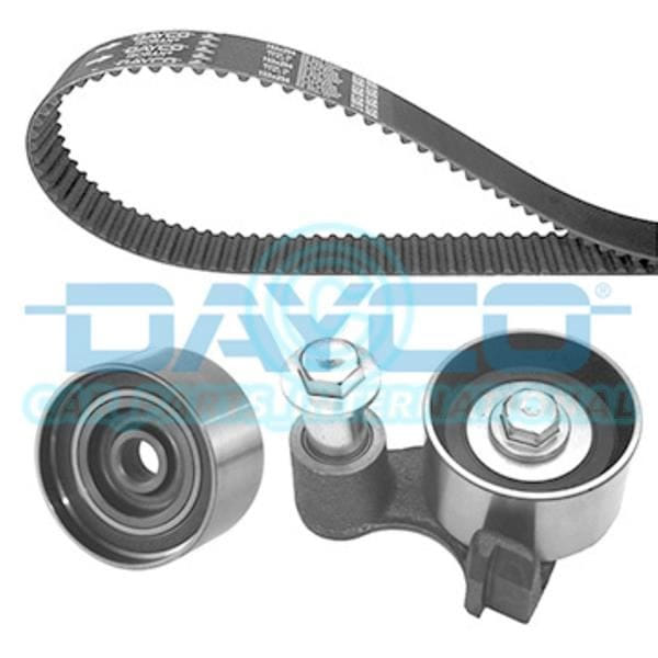 DAYCO KTB431 Triger Eksantrik Gergi Seti Toyota Carına 2.0 Gtı 92-94 Mr2 II 2.0 16V 89-99