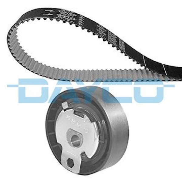 DAYCO KTB470 Triger Eksantrik Gergi Seti 091X200 Focus I II 98- -C-M Ax Mondeo IV 07- Connect 02- 1.