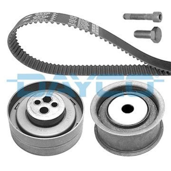 DAYCO KTB477 Triger Gergi Seti (Audi: 2.4 2.6 2.8 A4 95-01 A6 94-97 80 2.6 2.8 92-96) 