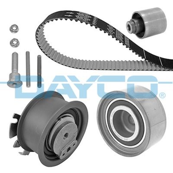 DAYCO KTB486 Triger Gergi Seti-(Vw: Passat 2.0 TDI 05-10 / Audi: A3 03-13 / A4 04-08 / A6 04-11 2.0