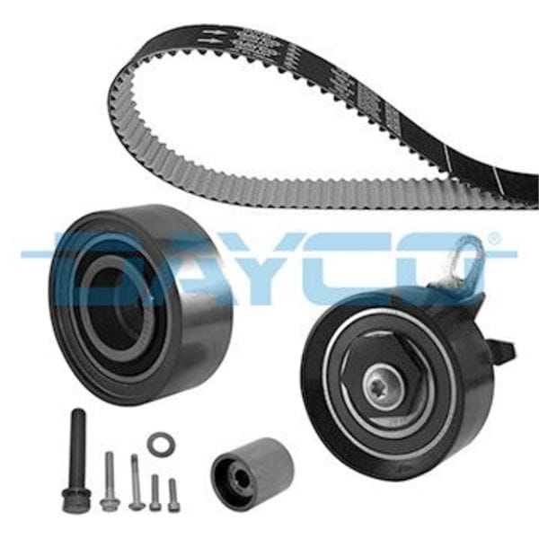 DAYCO KTB494 Triger Set Takımı 141 Diş Crafter 06-12 BJK Bjl Bjm 2.5 TDI 530048210 / K015661Xs