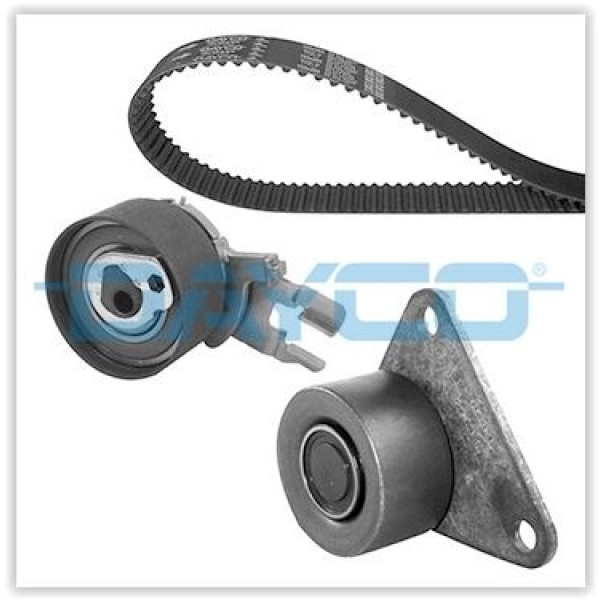 DAYCO KTB536 Eksantrik Gergi Seti Volvo C30-C70 I-Iı-S40 II-S60 I-S70-V40-V50-V70-Xc70 2.4-Kuga-Mond 
