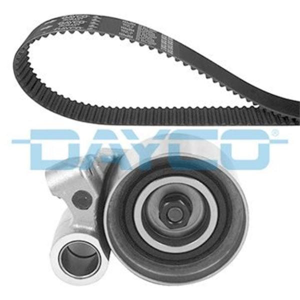 DAYCO KTB625 Triger Gergi Seti (Toyota: Land Cruiser 3.0Td 93-02)