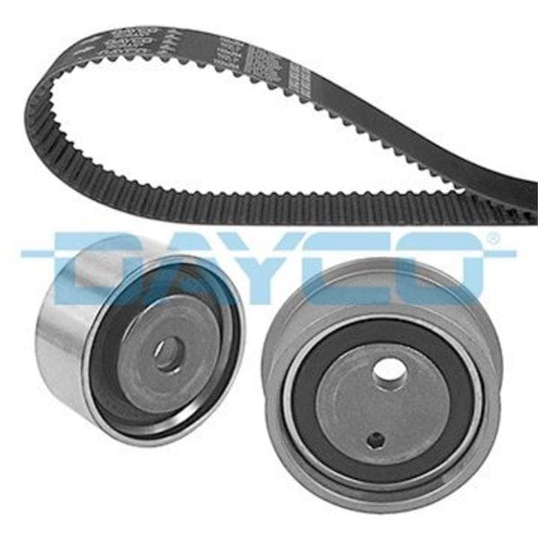DAYCO KTB665 Triger Gergi Seti (Hyundai: Coupe 1.6 96-09 Elantra 1.6 1.8 00-06 Getz 1.6 02-05)