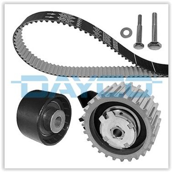 DAYCO KTB759 Triger Eksantrik Gergi Seti Doblo 10- Bravo 07- / 147 156 159 / Astra J 08- Astra H Vec