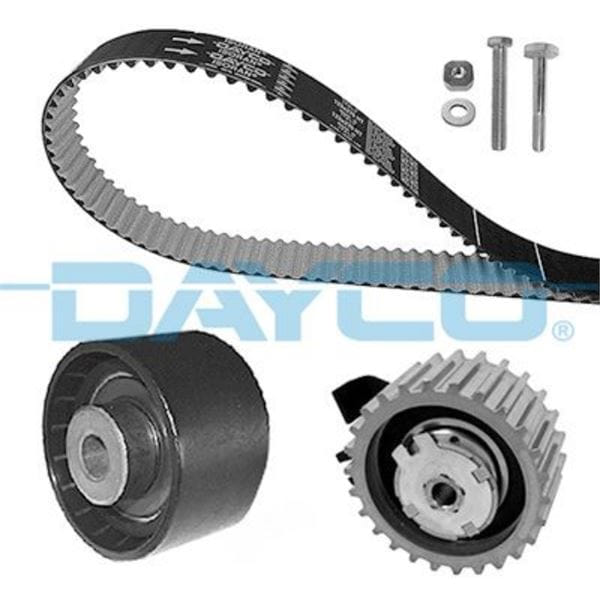 DAYCO KTB847 Triger Eksantrik Gergi Seti Vectra Câ  Z19Dth
