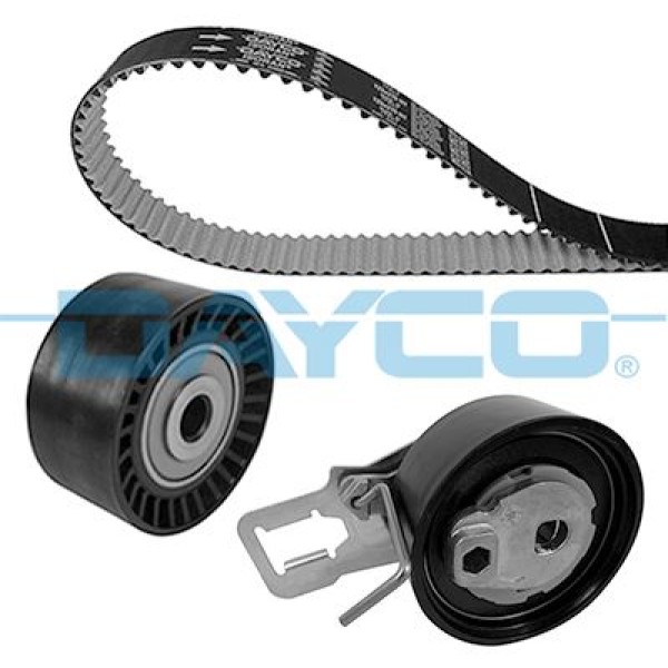 DAYCO KTB917 Triger Kayış Seti Teflon Kayışlı (Ford: Fiesta Focus C.Max Mondeo Courier Connect Kuga