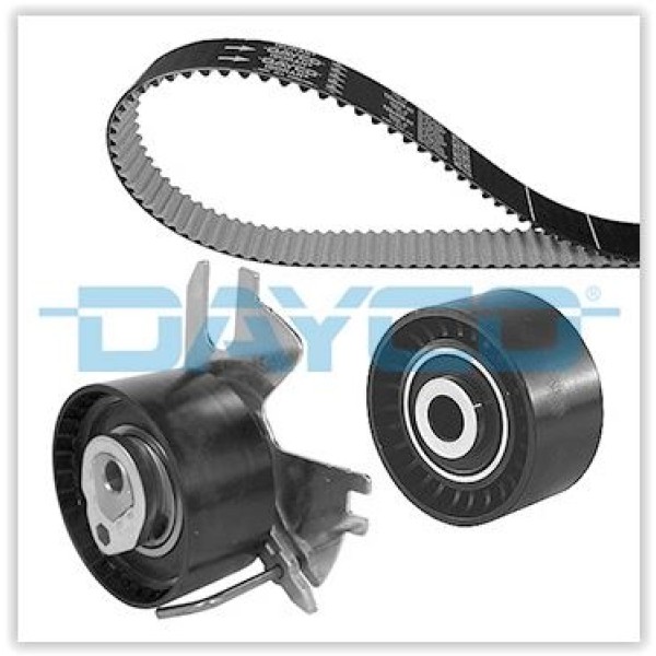 DAYCO KTB967 Triger Eksantrik Gergi Seti 308 407 508 3008 5008 C4 C5 Ds4 Jumpy Scudo Cmax Focus Gala