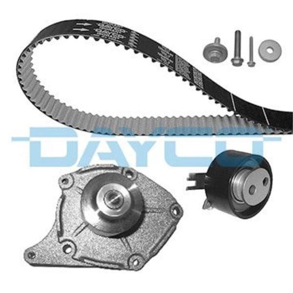DAYCO KTBWP5321 Triger Gergi Seti - Su Pompası (Renault: CLIO II-Kangoo-Megane 1.5 DCI)