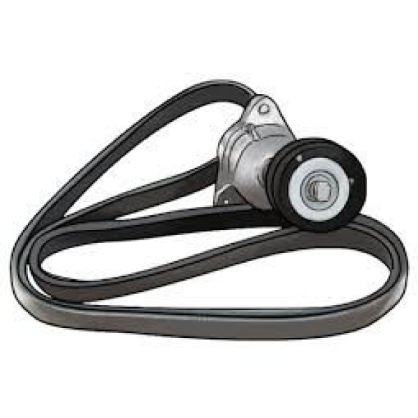 DAYCO KTBWP8570 Triger Gergi Seti - Su Pompası (Ford: Fiesta 1.4 TDCI 70Ps Euro5 12- / Peugeot: 206- 