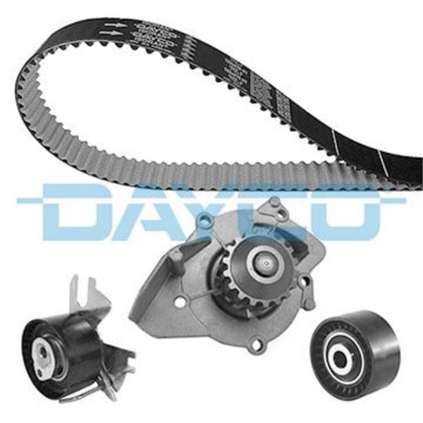 DAYCO KTBWP9670 Triger Seti-Devirdaim 508 / Mondeo / Kuga 11- 2.0 HDI 9M5Q 8A615 Aa / 9M5Q 8591 Aa /